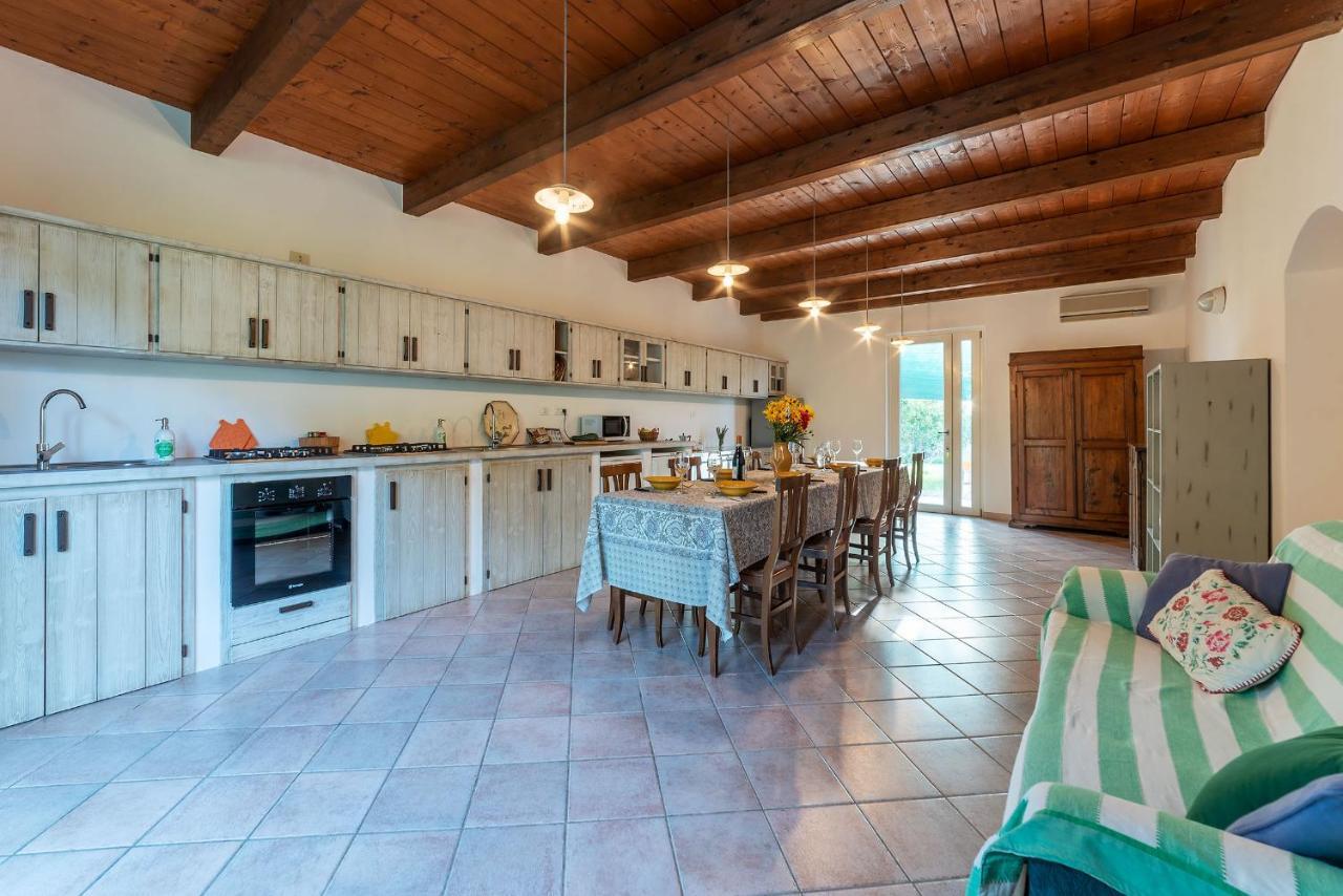 Podere La Retomada Farm stay Orbetello