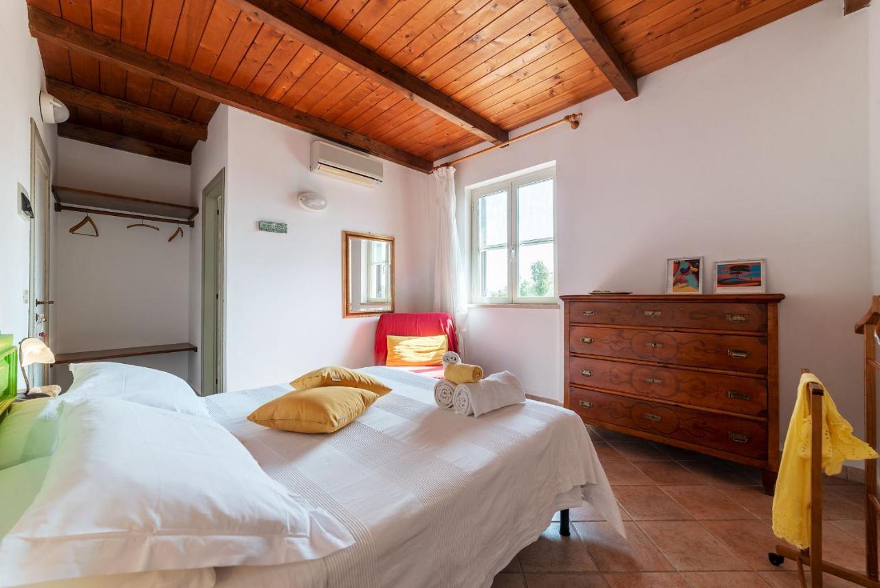 Farm stay Podere La Retomada Orbetello