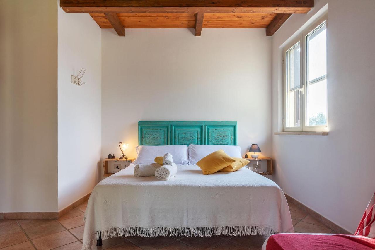 Podere La Retomada Farm stay