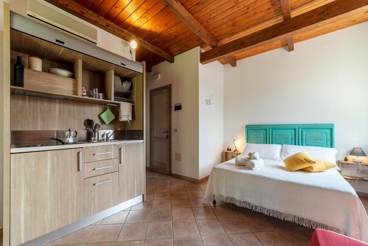 Podere La Retomada Farm stay Orbetello