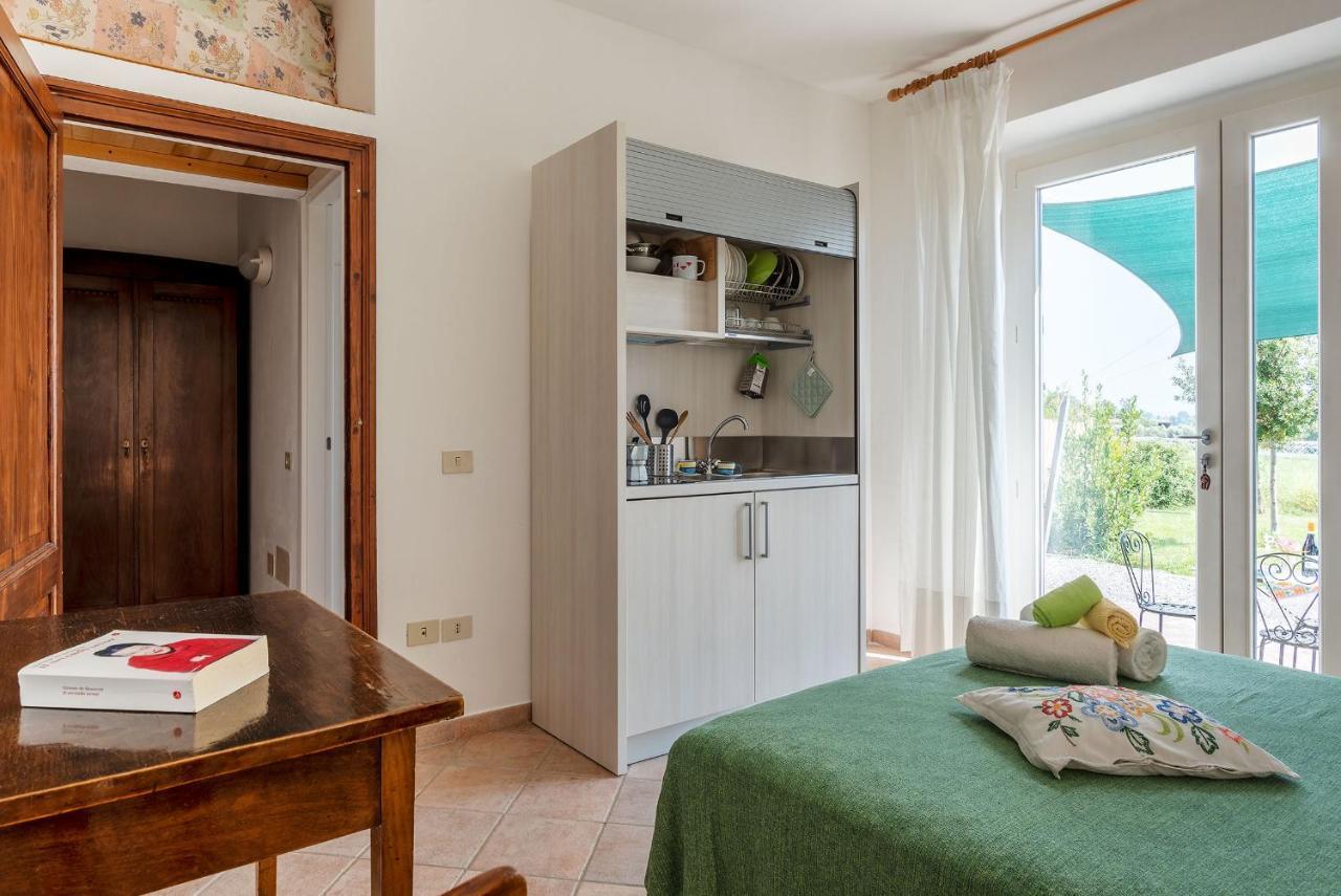 Podere La Retomada Séjour à la ferme *