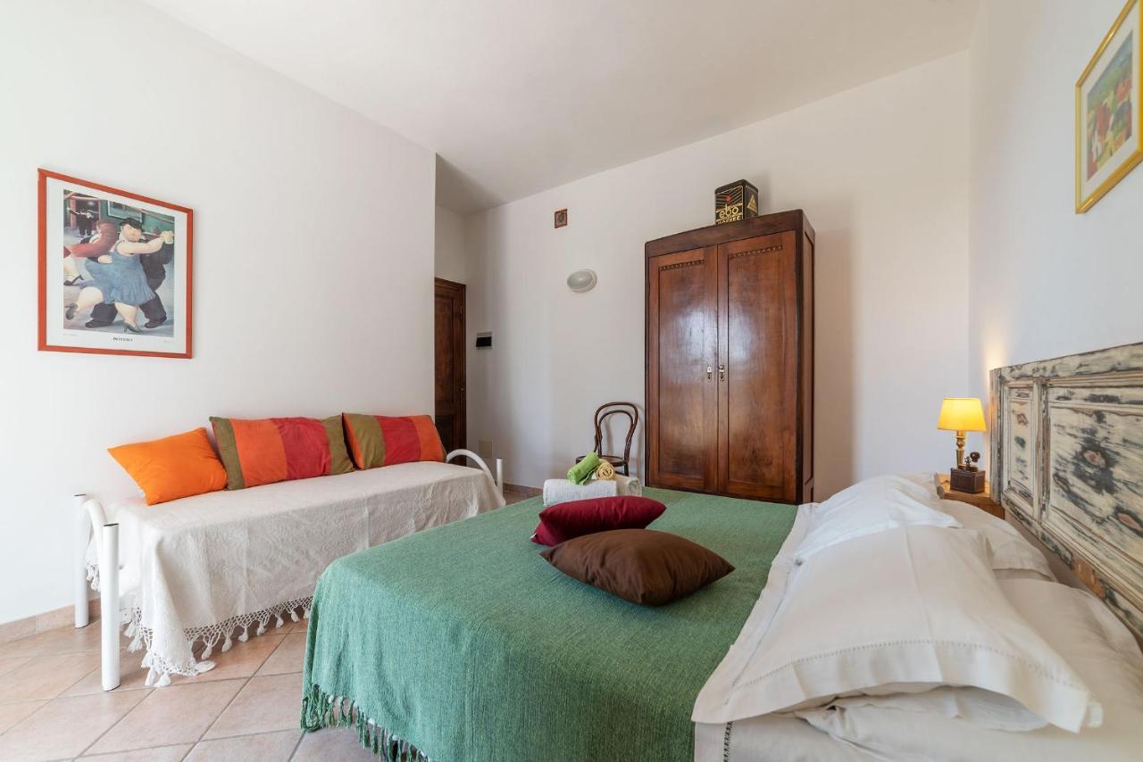 Podere La Retomada Farm stay Orbetello