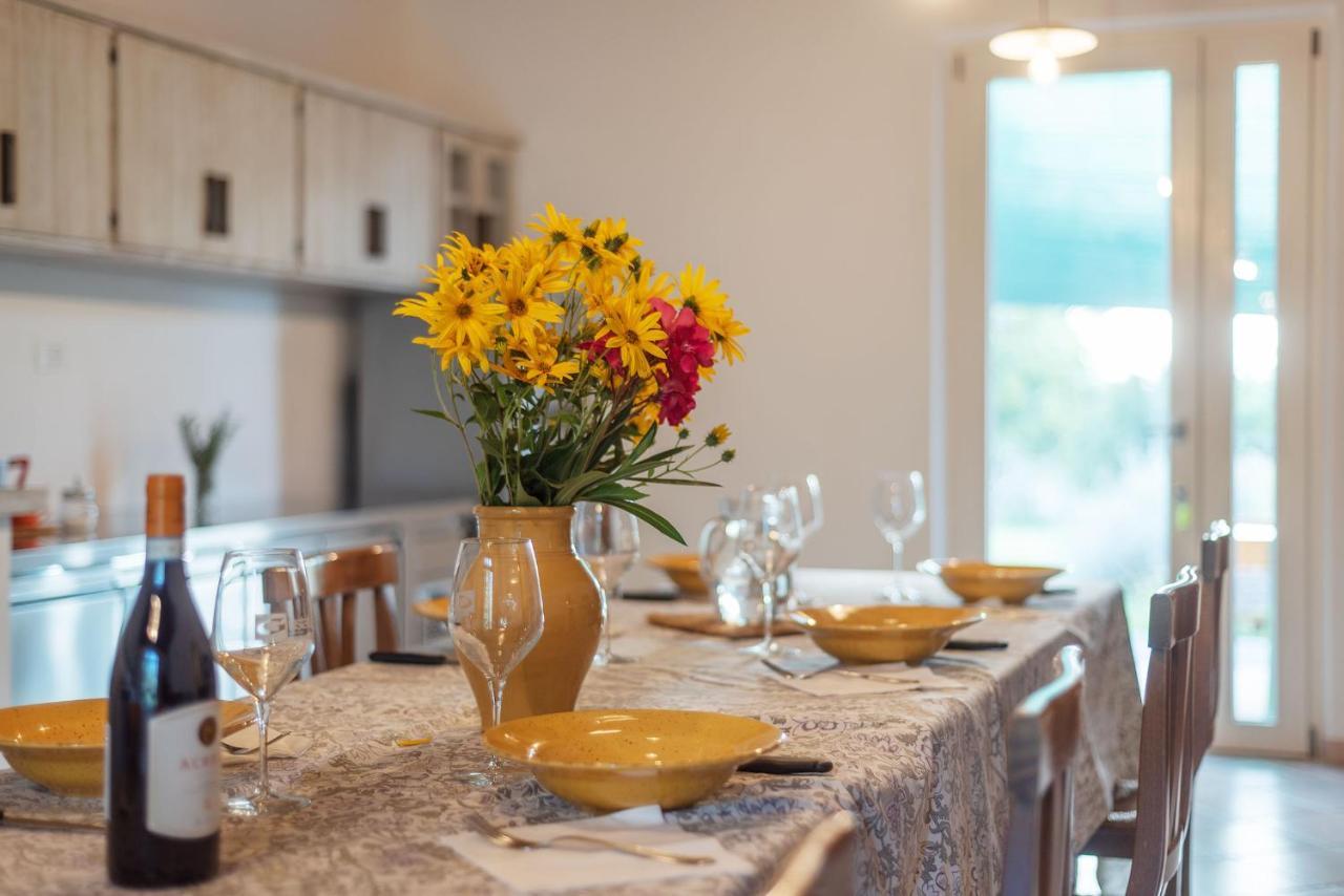Podere La Retomada Farm stay *