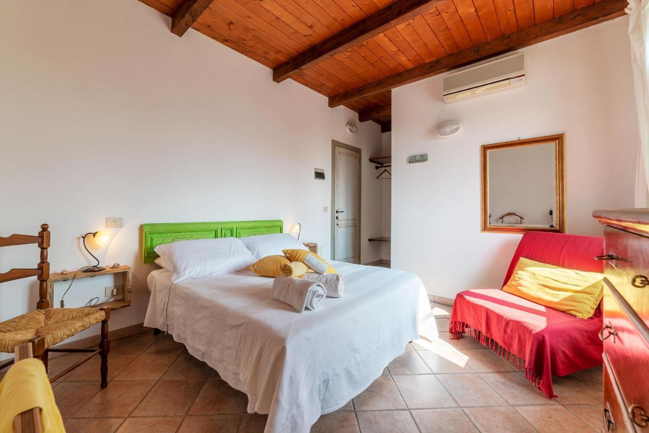 Farm stay Podere La Retomada