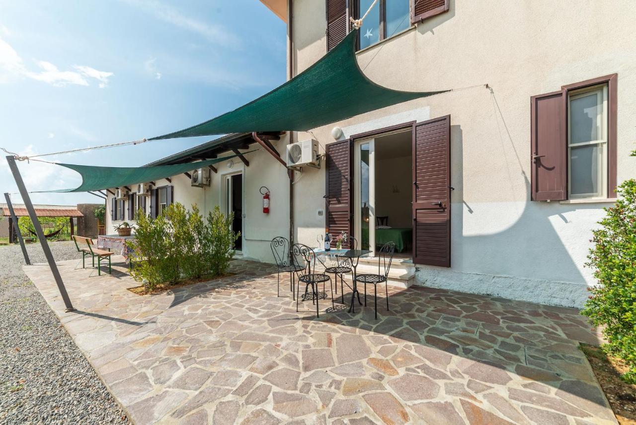Podere La Retomada Farm stay *