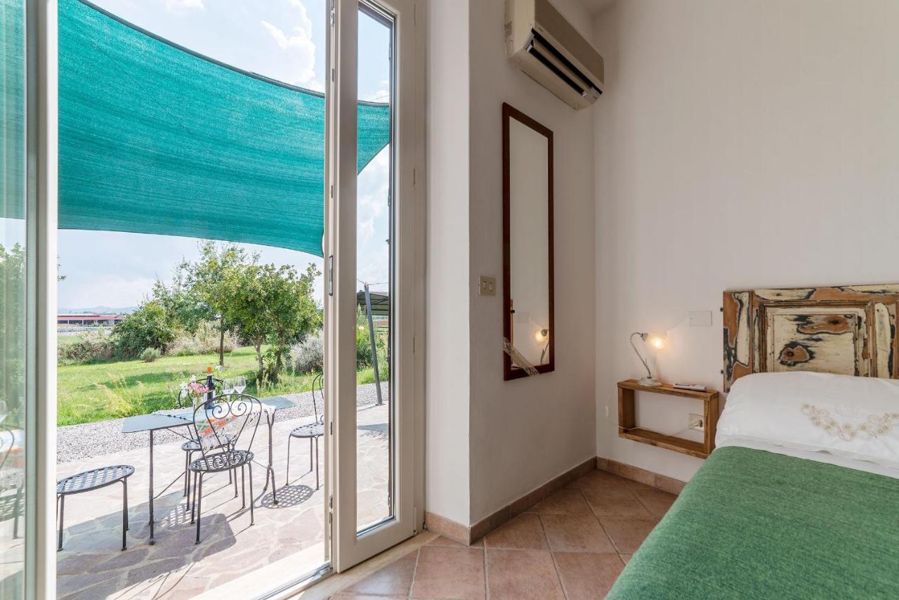 Farm stay Podere La Retomada *