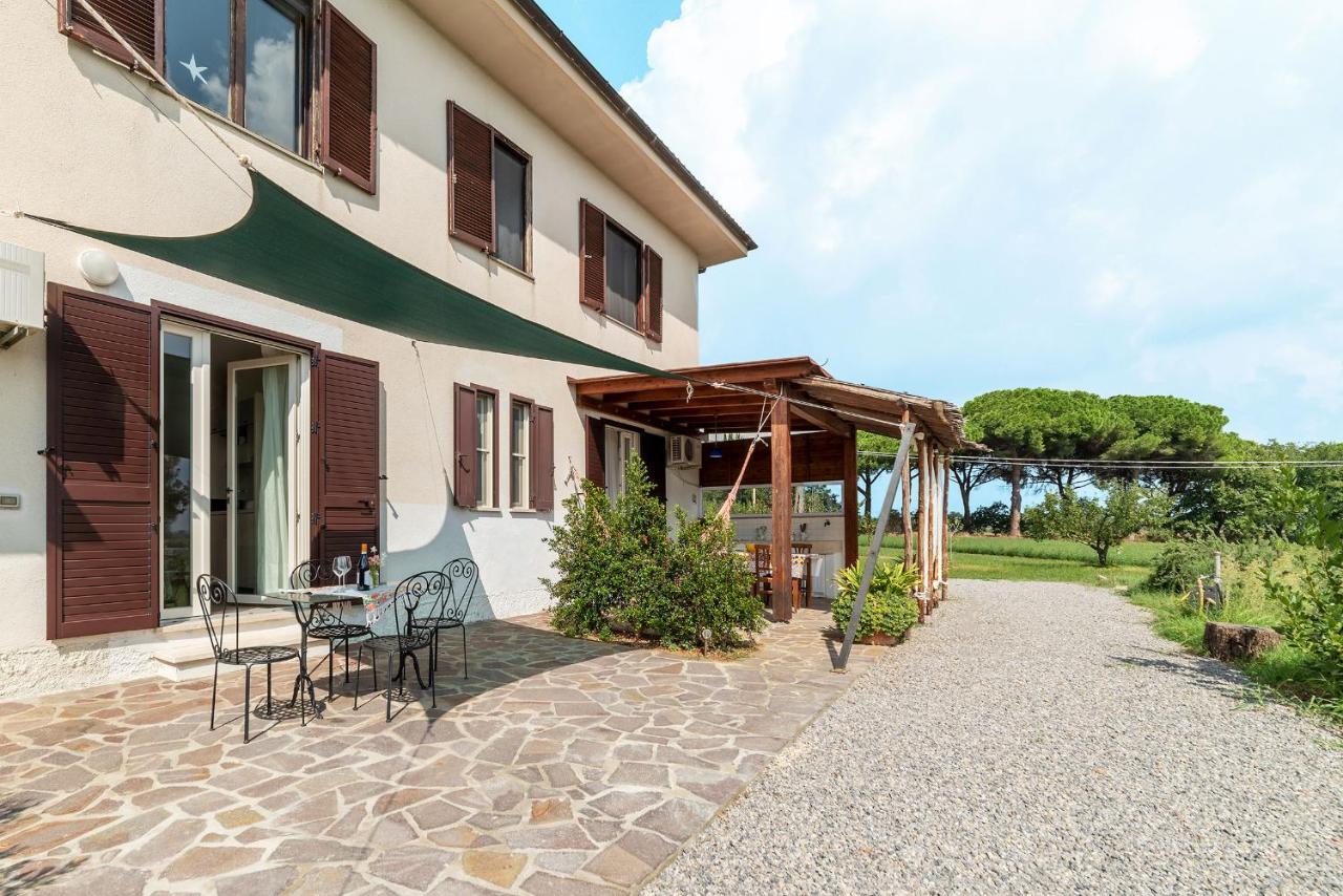 Podere La Retomada Séjour à la ferme Orbetello