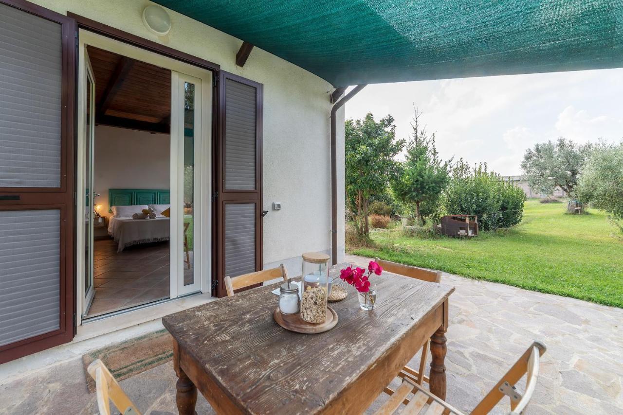 Podere La Retomada Farm stay *
