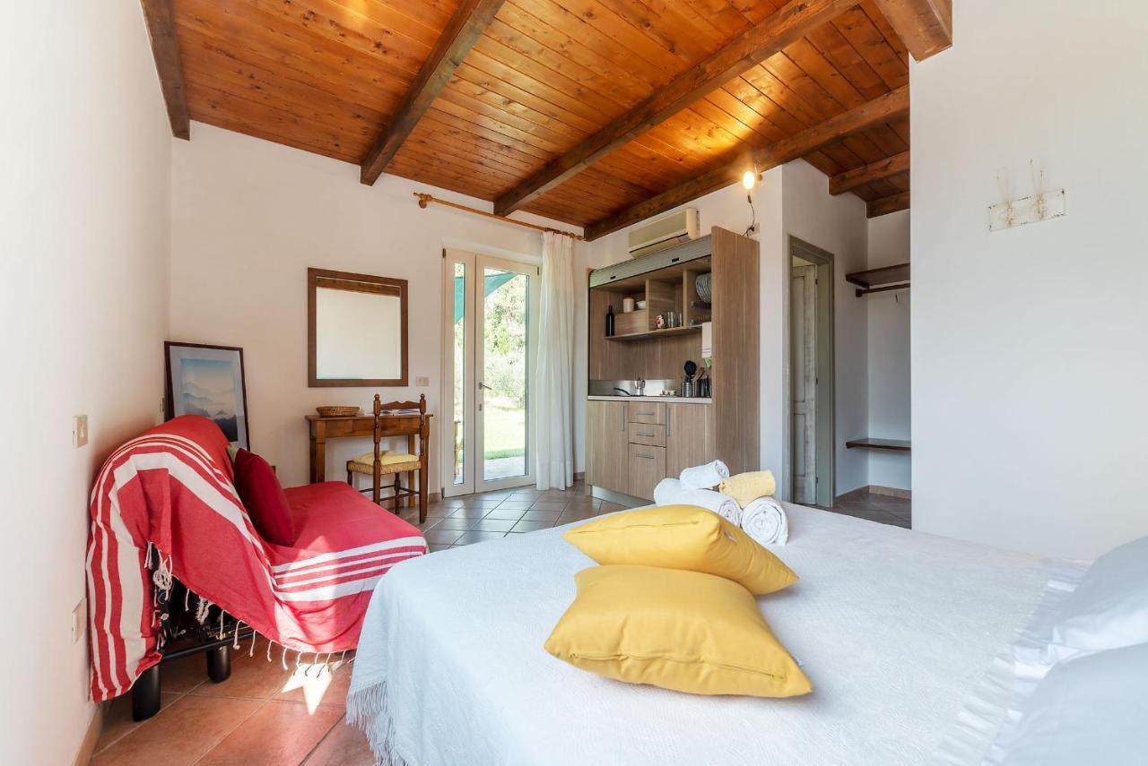 Farm stay Podere La Retomada *