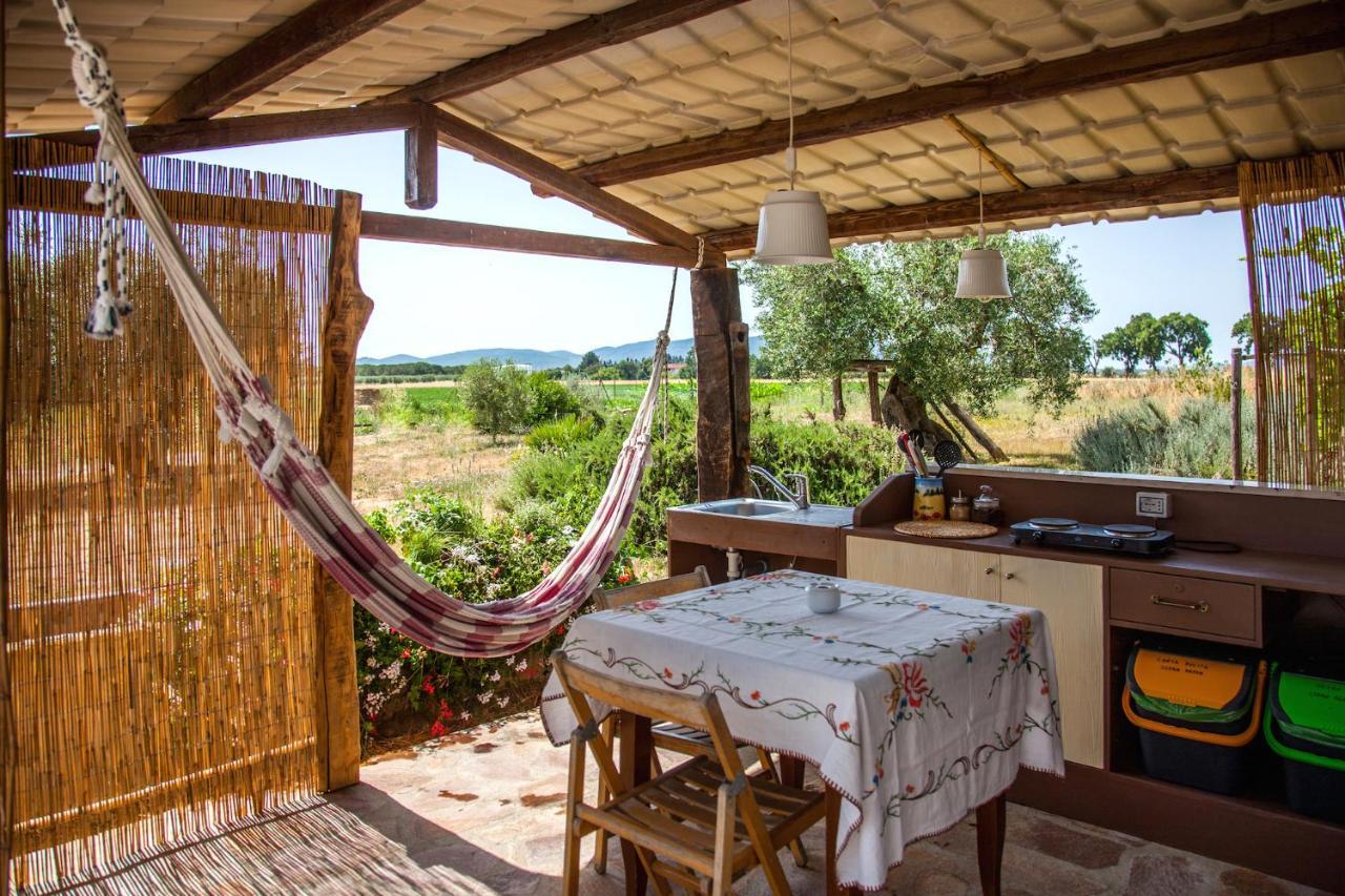Podere La Retomada Farm stay Orbetello
