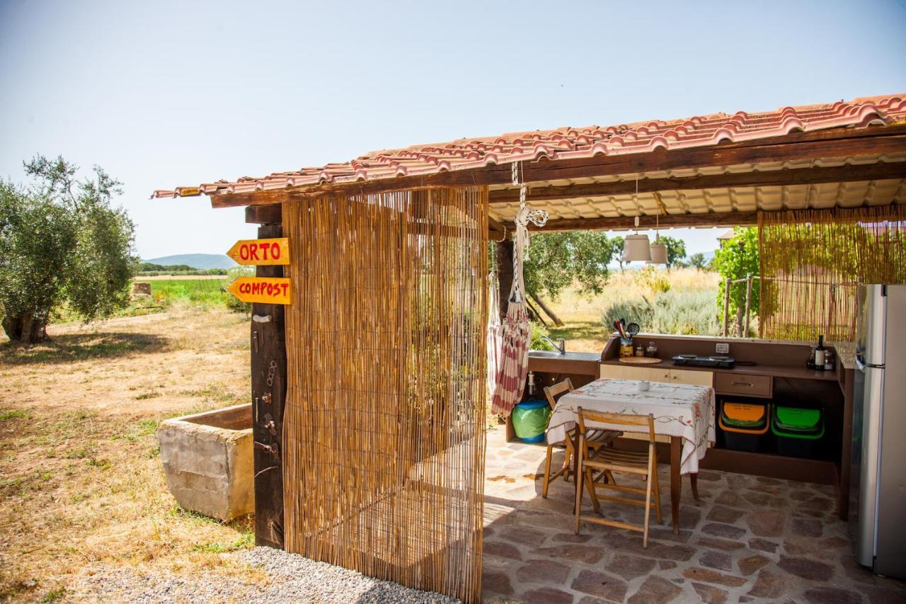 Farm stay Podere La Retomada *