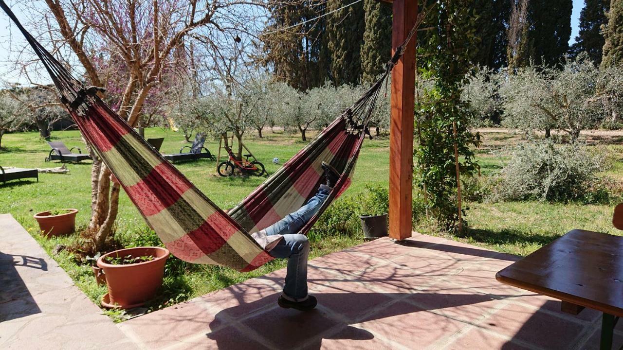 Farm stay Podere La Retomada