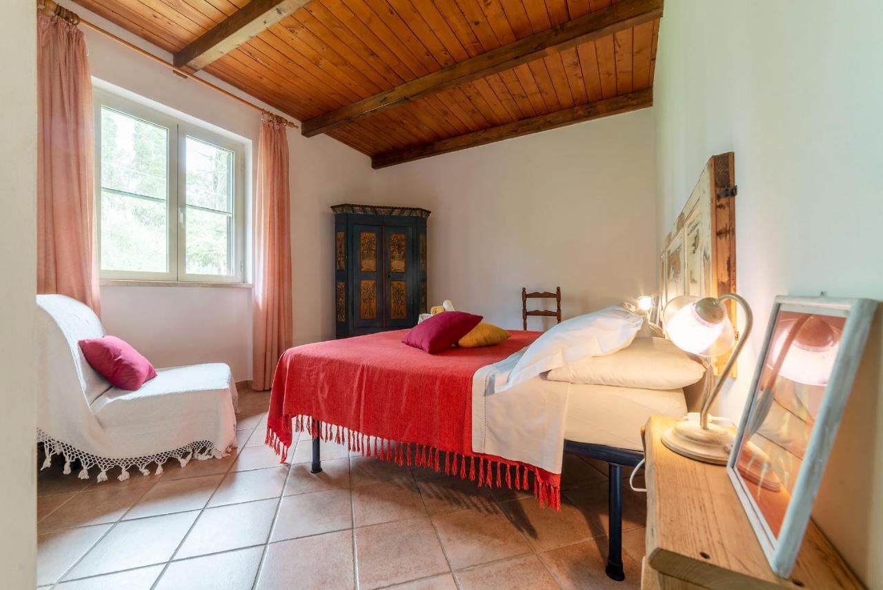 Podere La Retomada Alojamento de Turismo Rural Orbetello