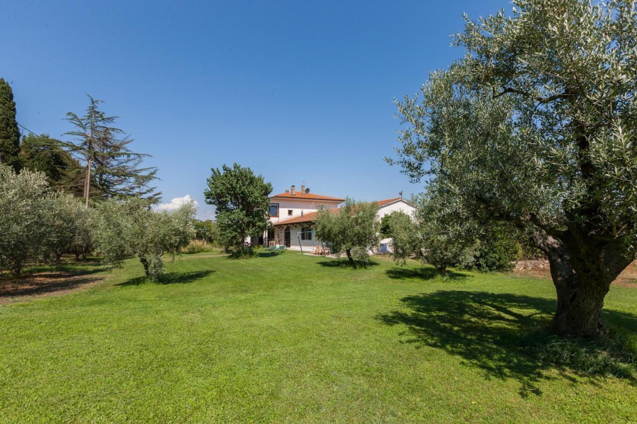 Podere La Retomada Alojamento de Turismo Rural Orbetello